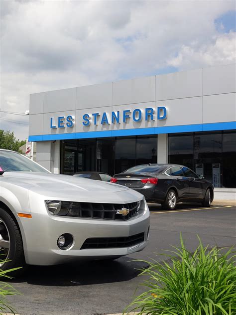 Les Stanford Chevrolet is a DEARBORN Chevrolet dealer with Chevrolet sales and online cars. A DEARBORN MI Chevrolet dealership, Les Stanford Chevrolet is your DEARBORN new car dealer and DEARBORN used car dealer. We also offer auto leasing, car financing, Chevrolet auto repair service, and Chevrolet auto parts accessories - …